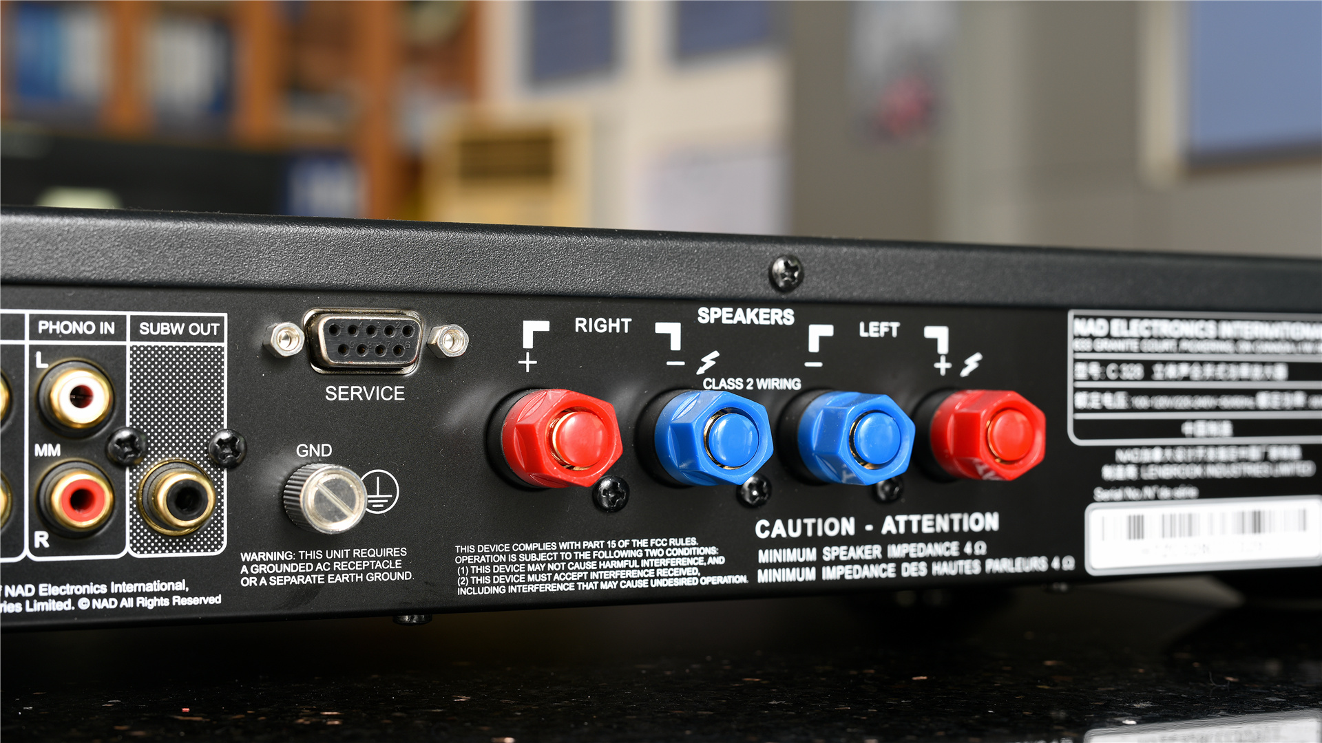 nadc538拆解,nadc328缺点