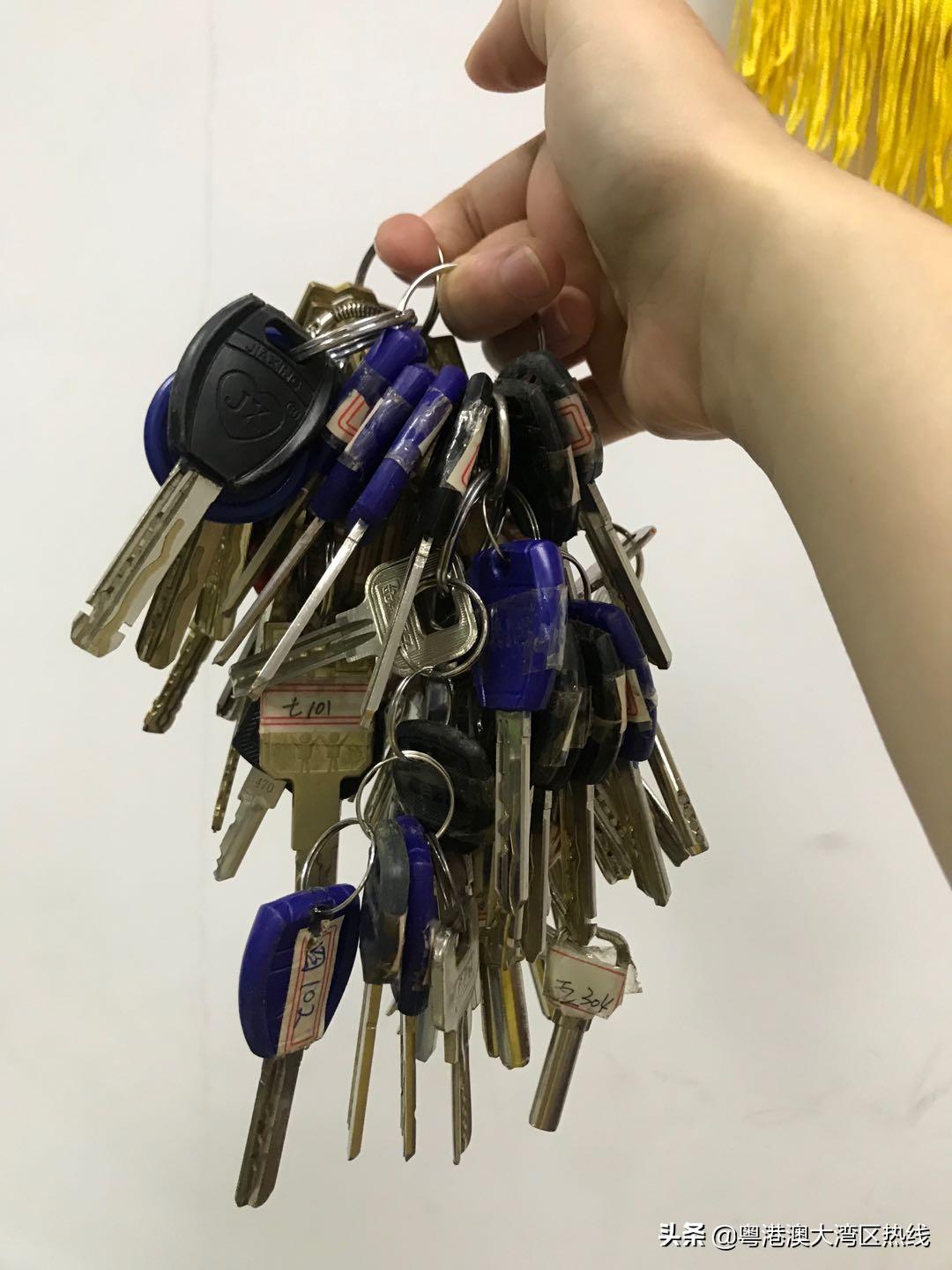 广州大叔身价9亿10栋楼收租,在广州拼搏了十多年买下2套房