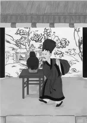 苏东坡巧对两则下联,苏东坡向东向南