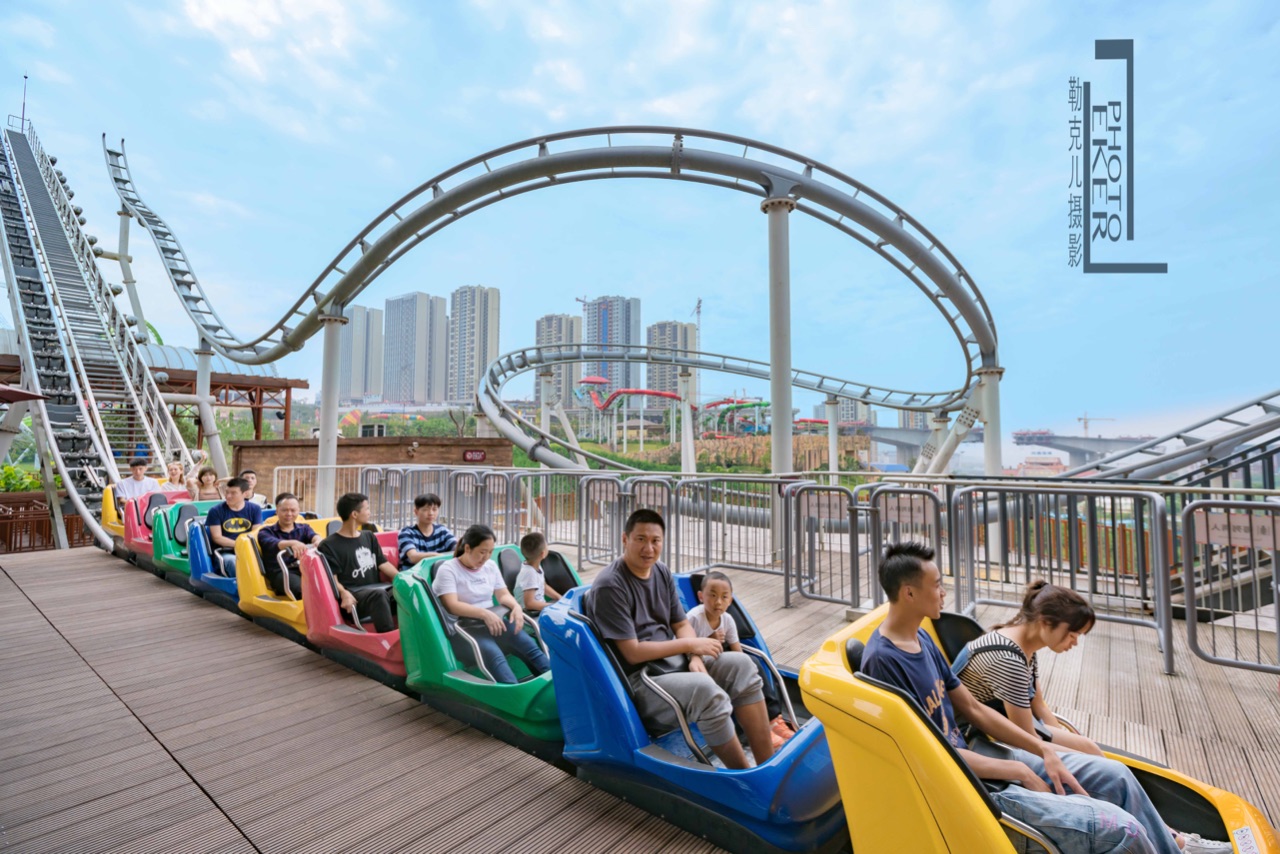 成都人眼中的公园,重庆欢乐谷好还是成都欢乐谷好