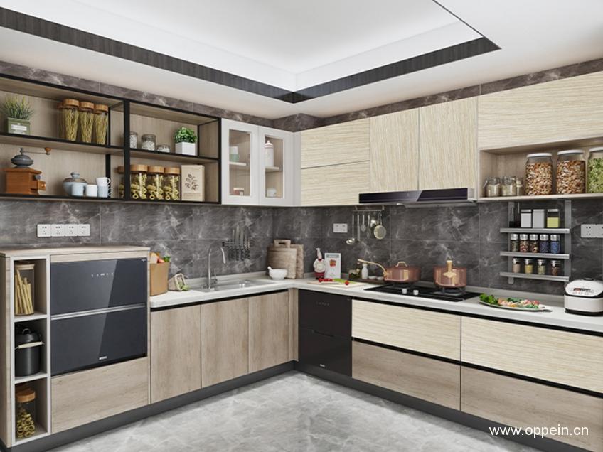 宜家定制厨房和欧派哪个便宜,如何讲解欧派橱柜