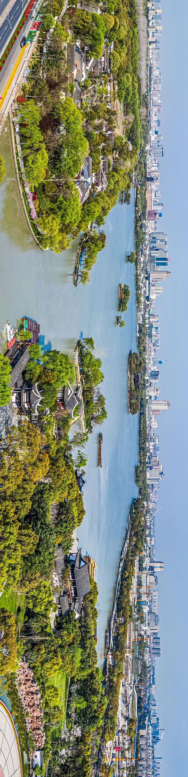 江南粮仓是哪个省的,浙江嘉兴市江南第一大镇