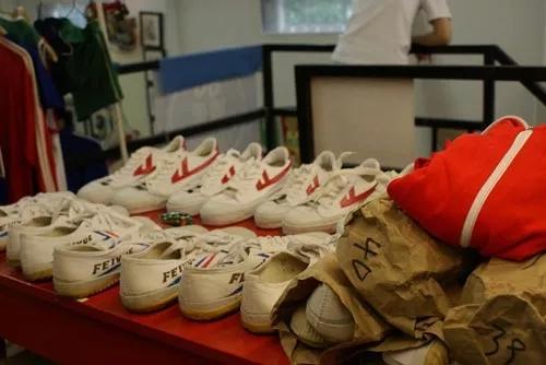 回力鞋能当武术鞋吗,回力鞋能用来运动吗