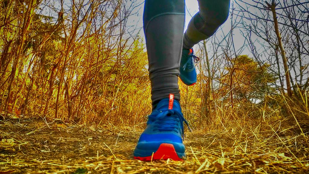 始祖鸟norvanar鞋评测,为越野而生g350