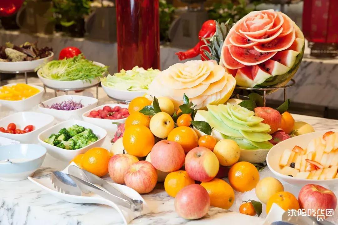 美食优惠套餐万豪,万豪旗下五星级自助餐