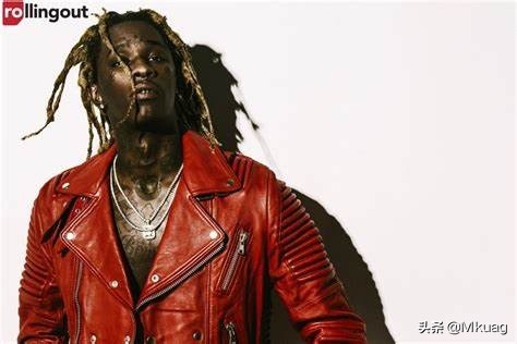 流性,女装,人声乐器…你知道或者不知道的YoungThug
