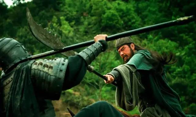 怎么评价陆树铭饰演的关羽,演关羽的除了陆树铭还有谁