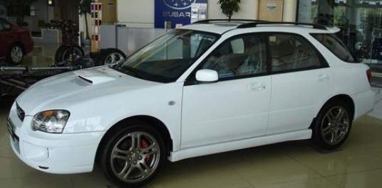 斯巴鲁最好的sti,sti是斯巴鲁什么部门