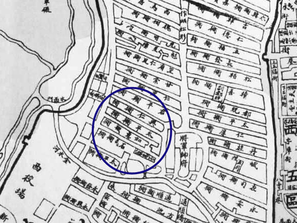 我爷爷的爷爷眼里，宽窄巷子武侯祠是啥样的？