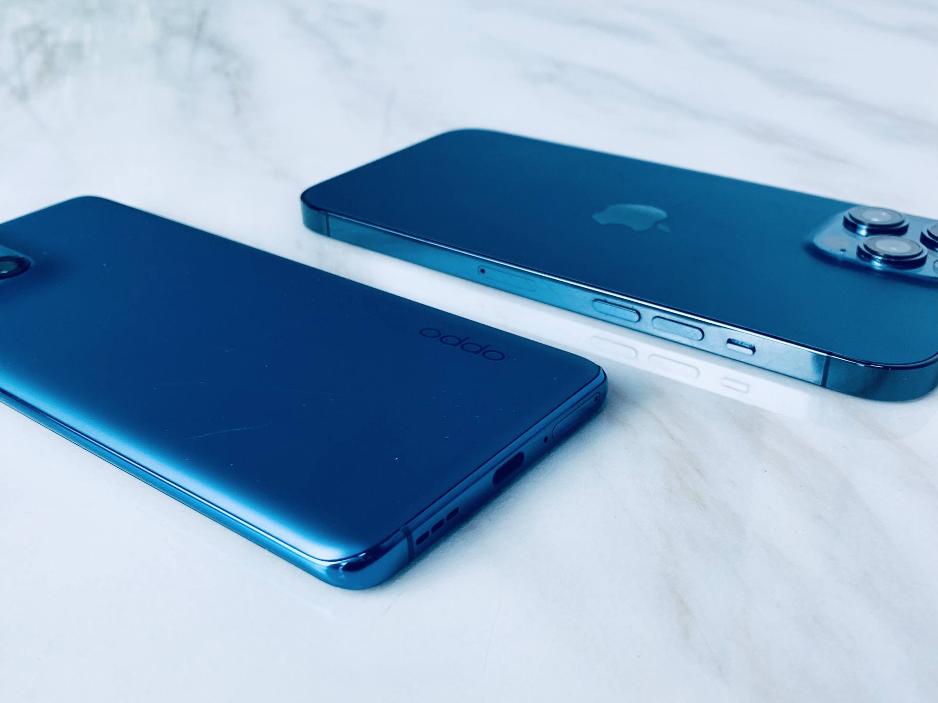 oppofindx3pro能和iphone比吗,oppofindx3真实体验