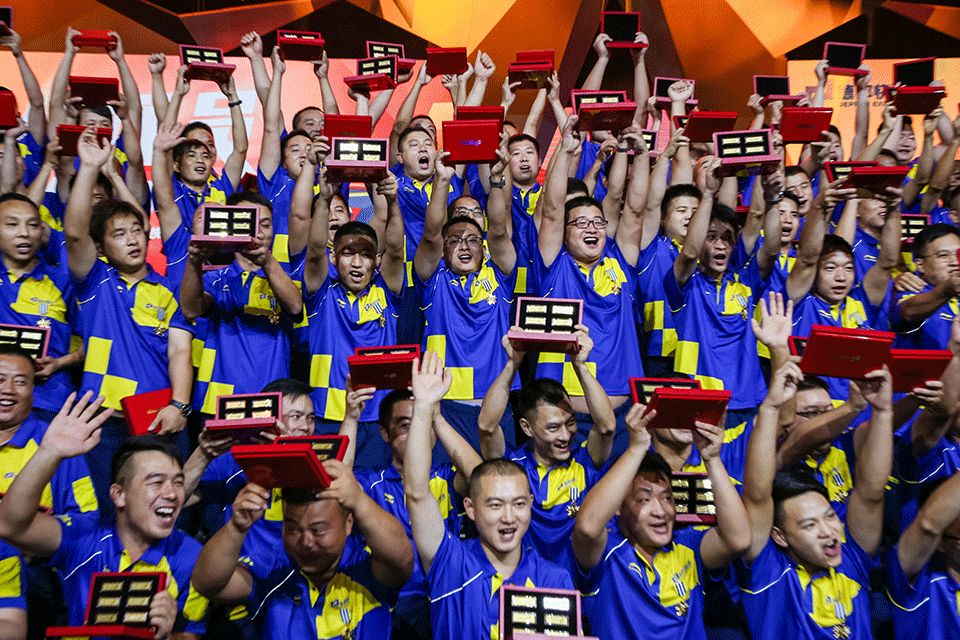 德邦快递培养计划,德邦快递员的核心价值