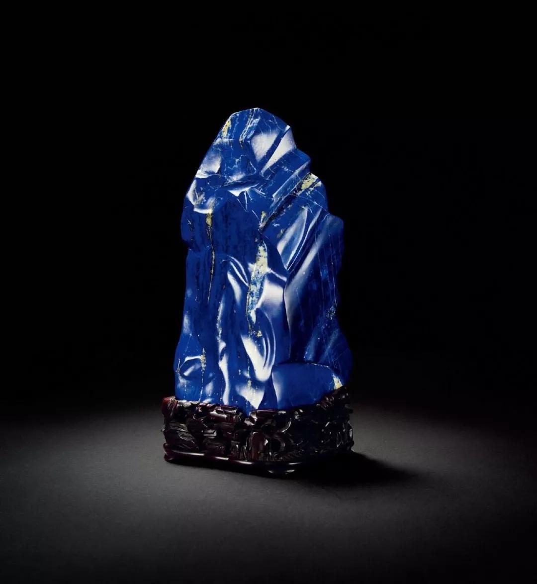 青金石和水晶功效,十二月生辰石黄水晶