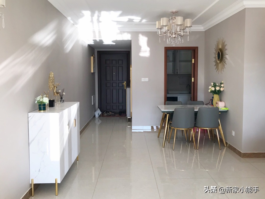 恒大精装房电视墙配什么壁纸好看,看你家装修好的样子