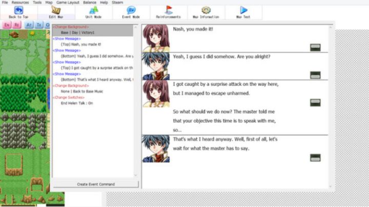 免编程游戏开发,哪些免编程的游戏开发软件