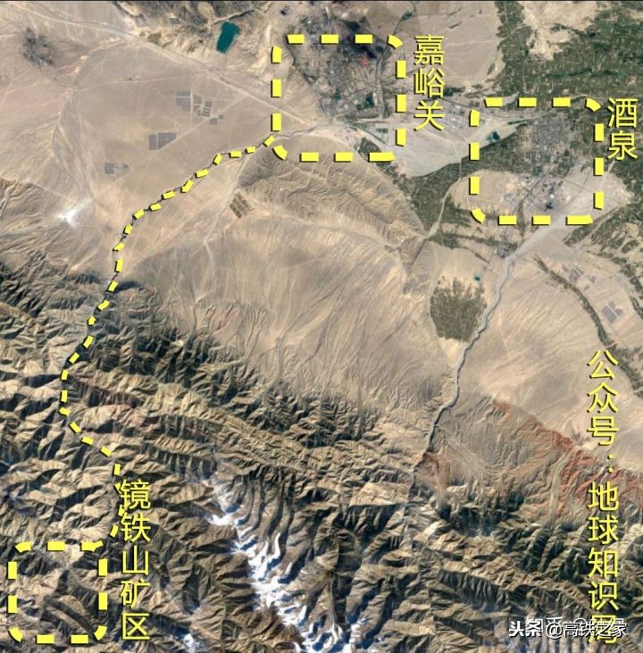 甘肃为什么不发达,甘肃白银金昌发展前景