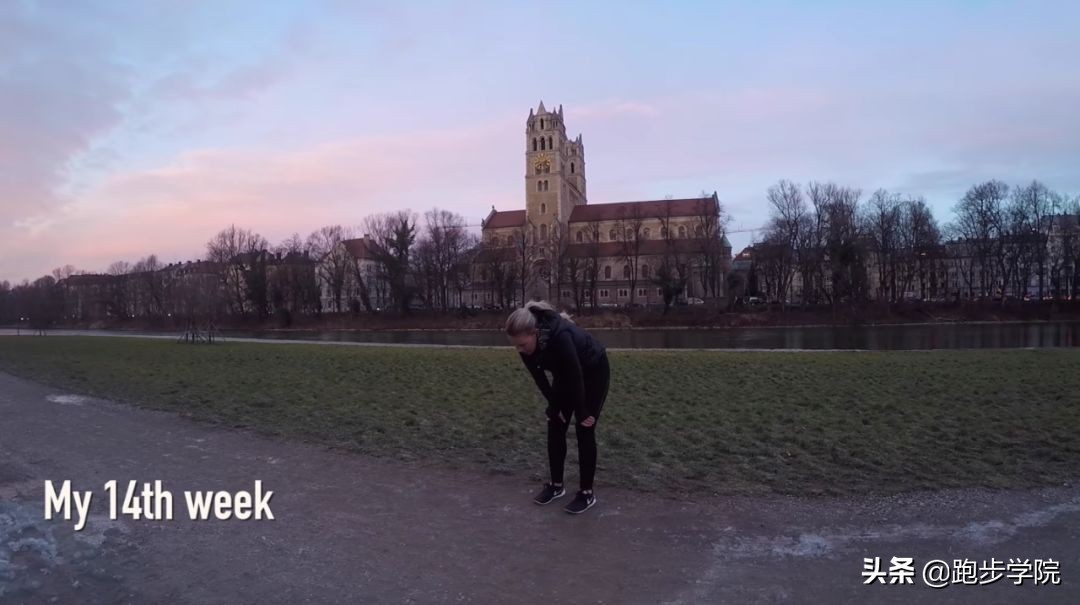 女子跑步20周减重14公斤，她是怎么做到的