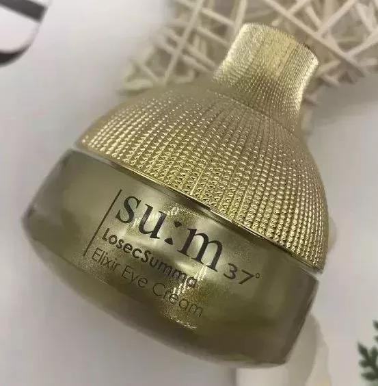 韩国苏秘呼吸37度眼霜怎么辨真伪,韩国苏秘呼吸套盒