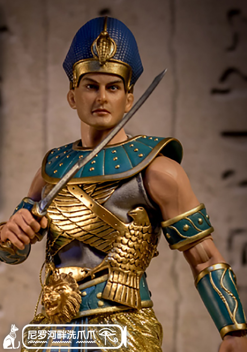 古埃及法老王都有哪些,古埃及法老王的五个名字