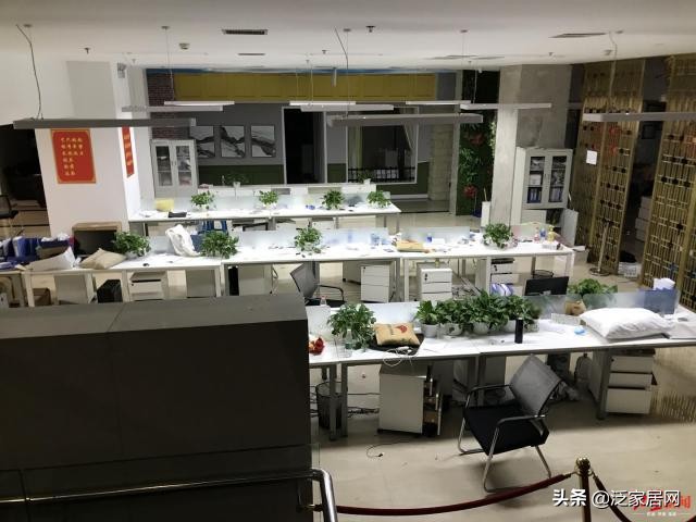 独家调查｜“天地和”家装局中局