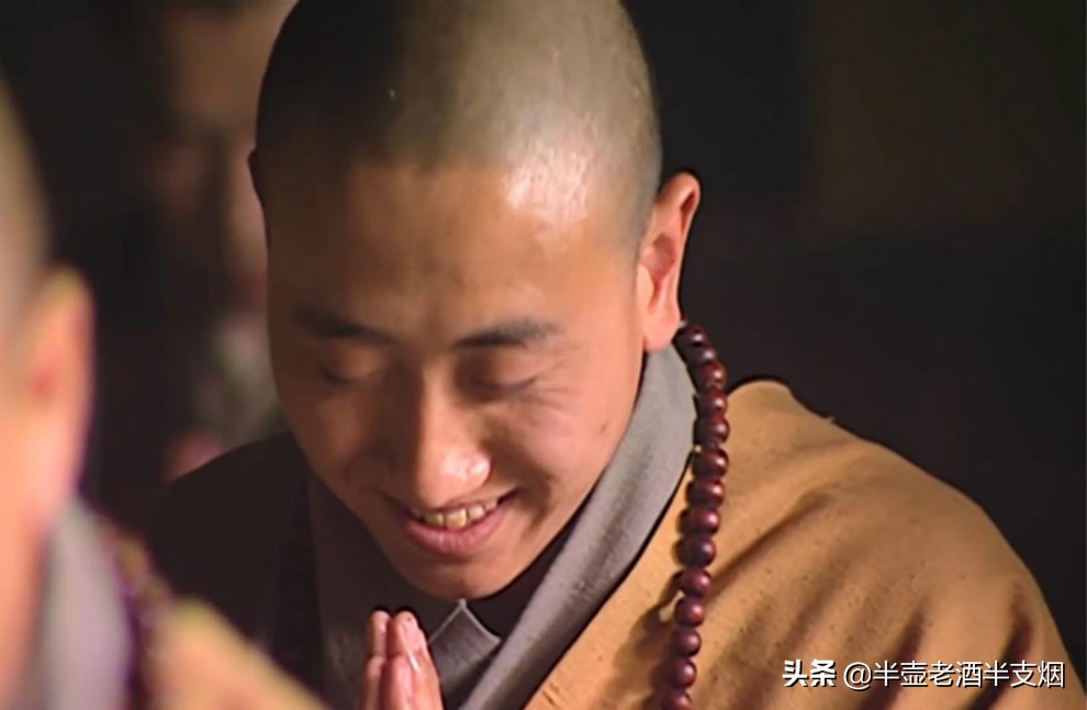 武松的戒刀和度牒,武松的戒刀放在现在属于什么级别