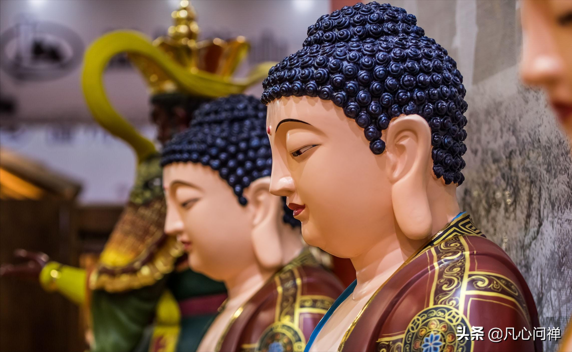 佛教为什么总说好话,佛教为什么爱吹牛说大话