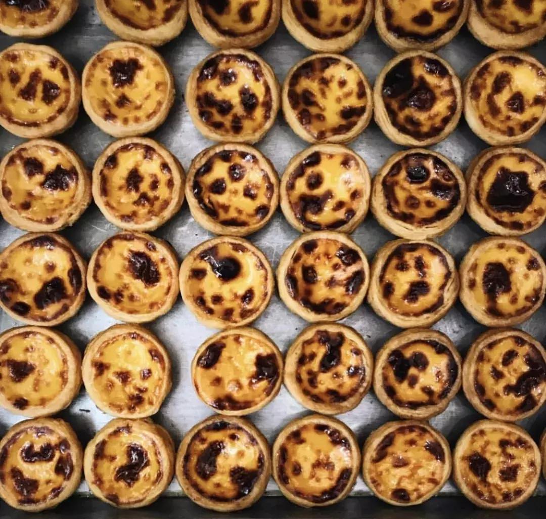 里斯本发明葡式蛋挞,肯德基蛋挞配方澳门