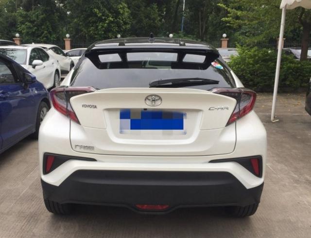 丰田chr2022款车主真实感受,丰田chr驾驶感受