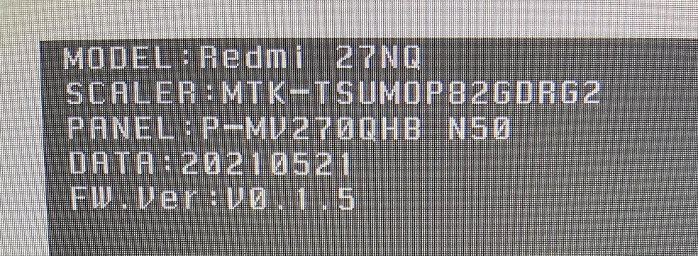 redmi271080p评测,redmi27英寸2k屏显示器测评