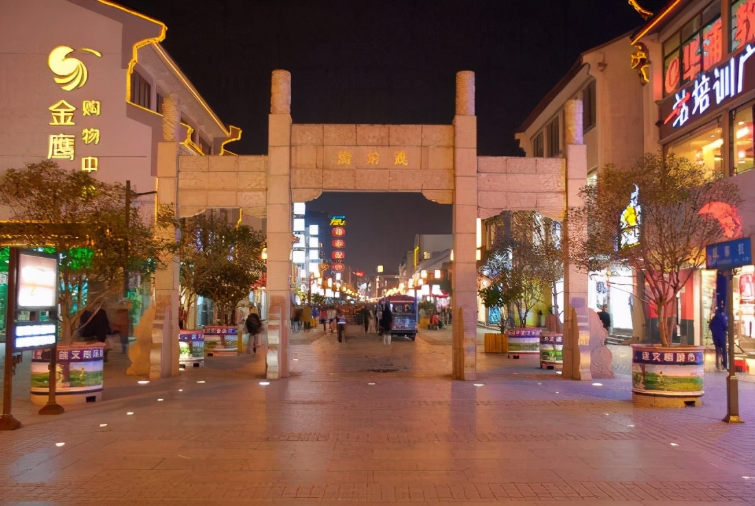 苏州四大小吃一条街,苏州吃喝玩乐一条街