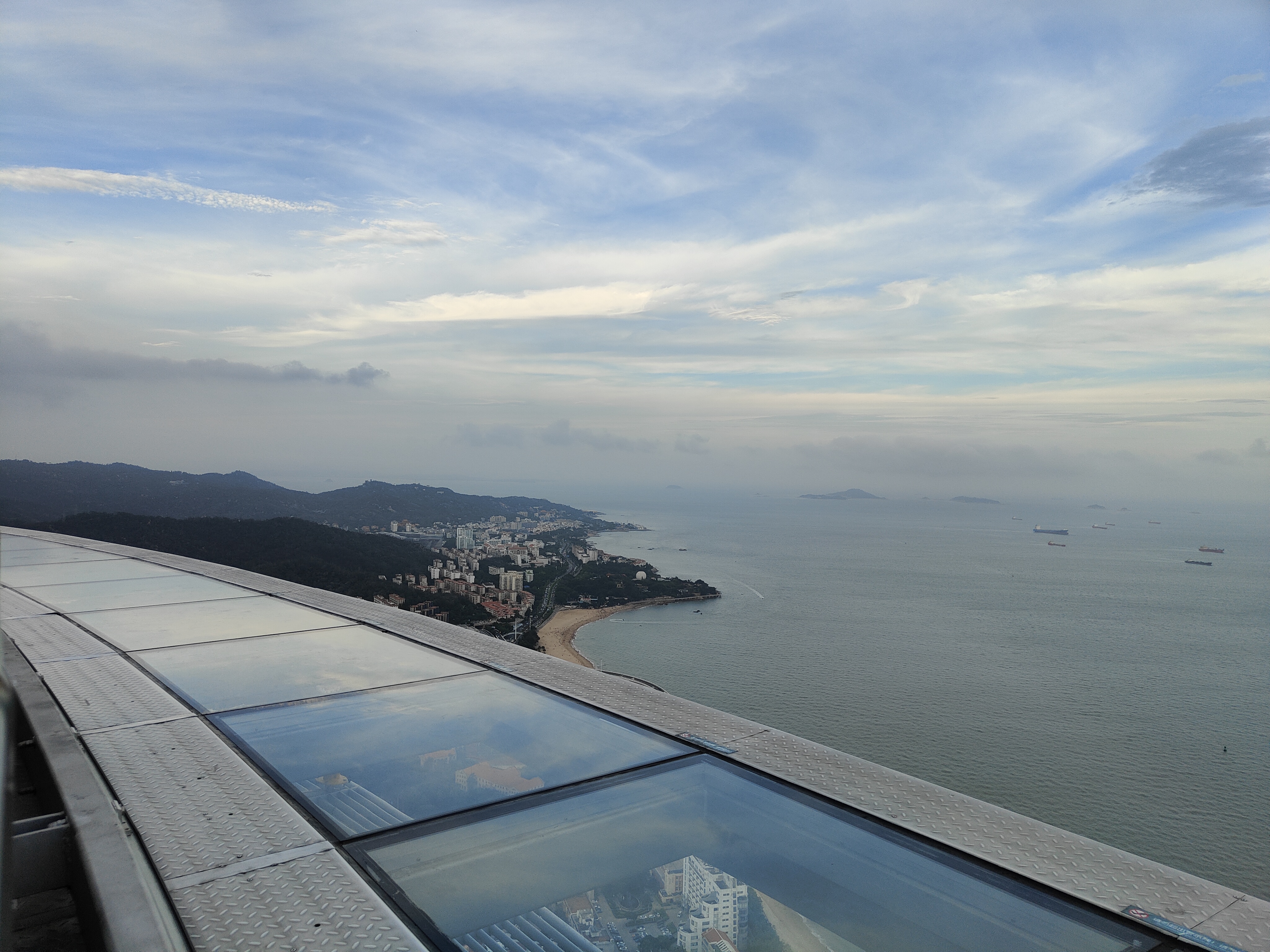 厦门双子塔公寓,厦门双子塔风水