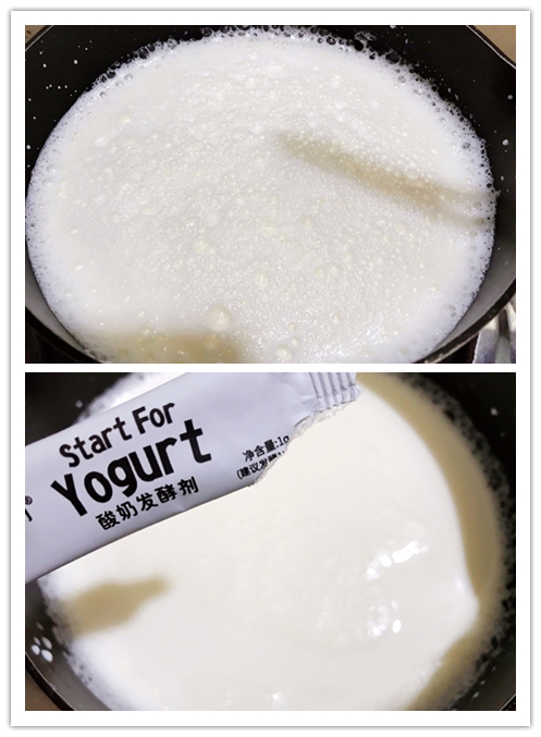 我自制的酸奶怎么会拉丝,正确的自制酸奶步骤