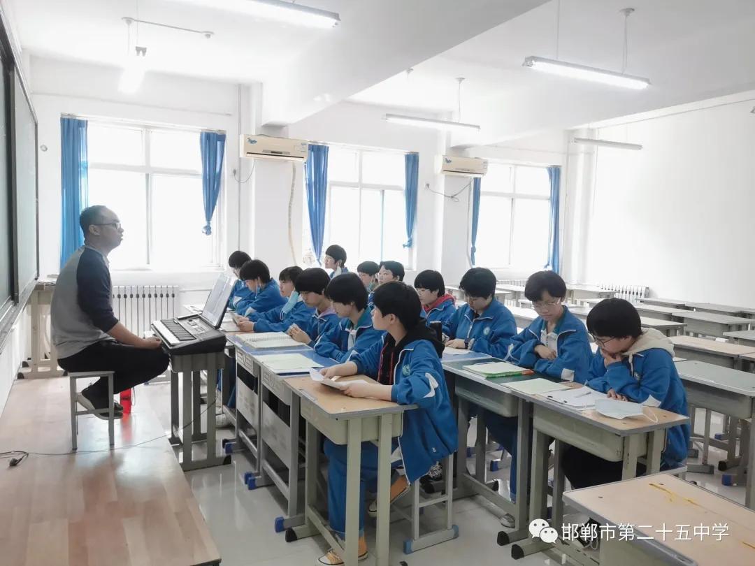 邯郸市十中合唱比赛,邯郸市中小学三十四届艺术节合唱