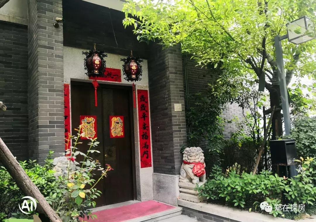 联盟新城一楼带院二手房,联盟新城一期别墅