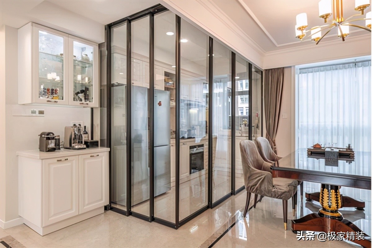 室内移门设计,室内门花样大全