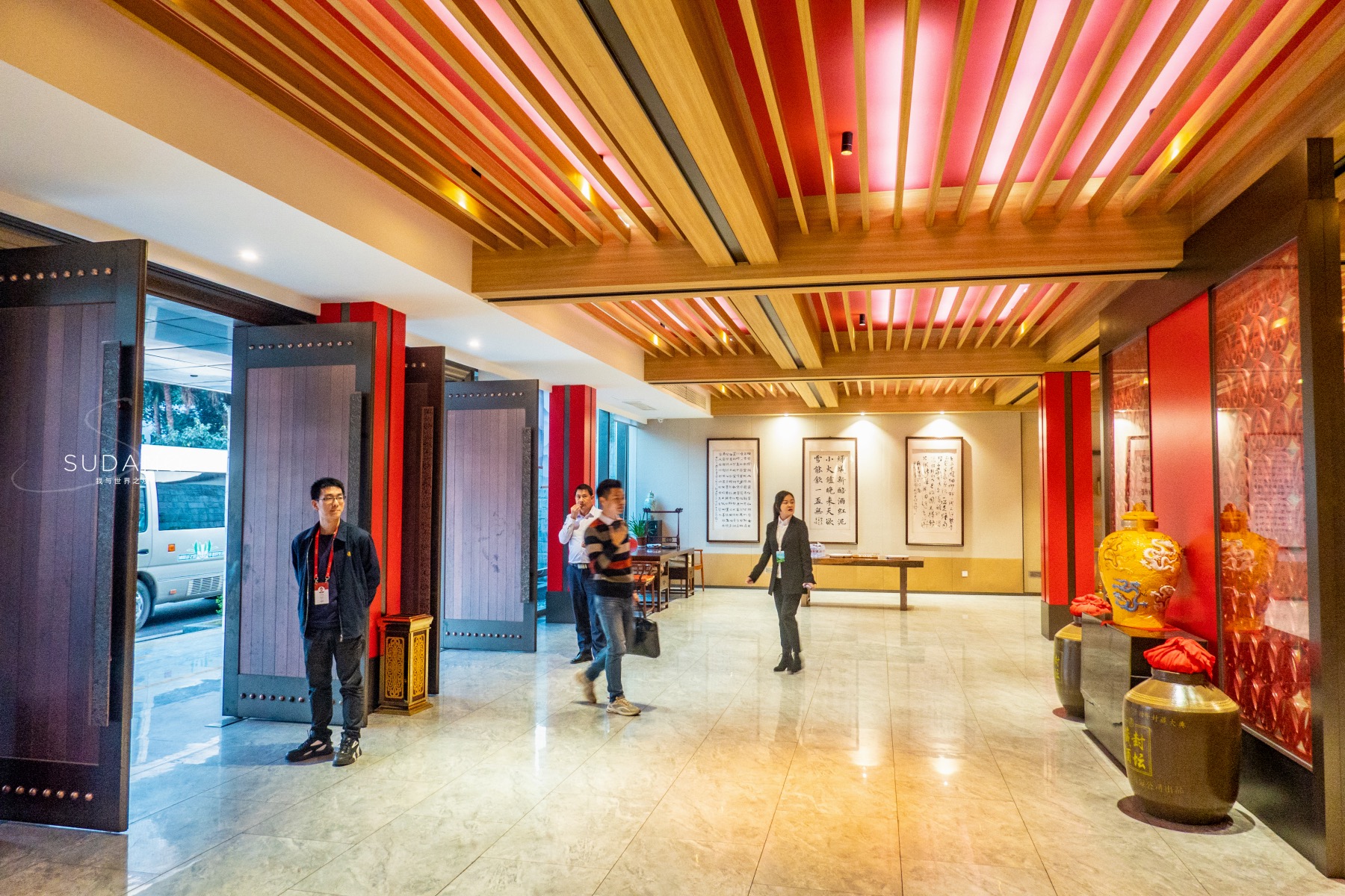 一杯原浆酒108元！四川宜宾令人沉醉：不愧是酒都