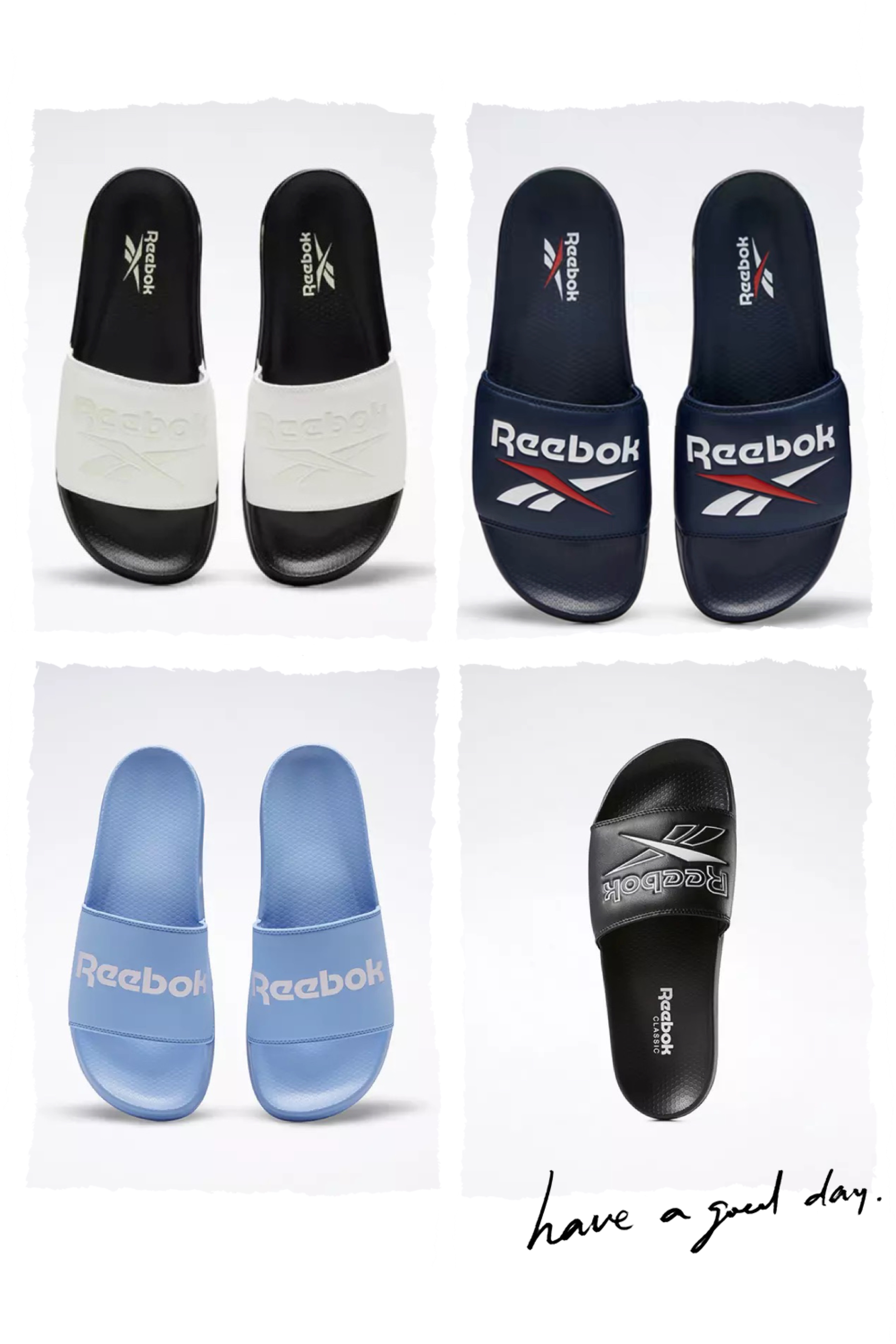 炎炎夏日，何不来一双凉拖给足部一丝清爽？续