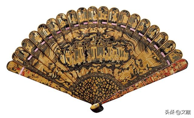 *物文**修复：巧夺天工的外销折扇保护与收藏