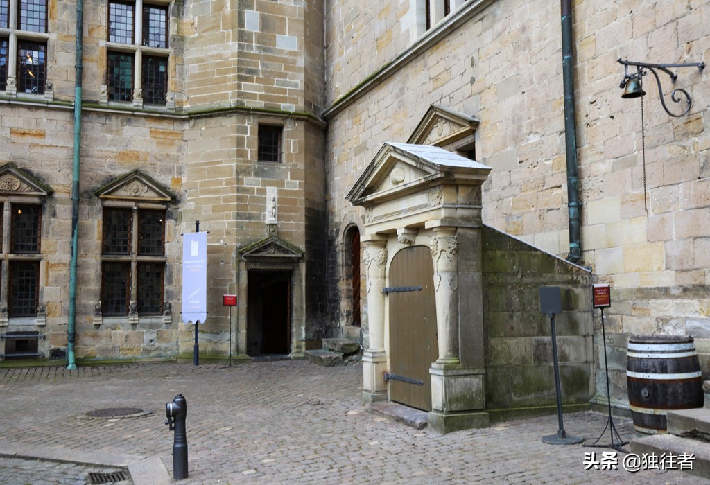 丹麦的古堡皇宫,丹麦皇家宫殿