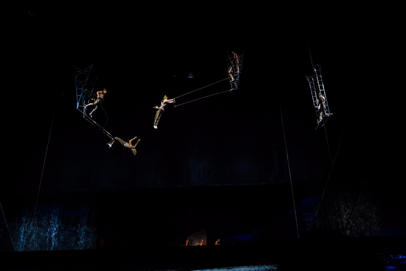 宋城千古情哪个区好,宋城千古情哪排的位置好