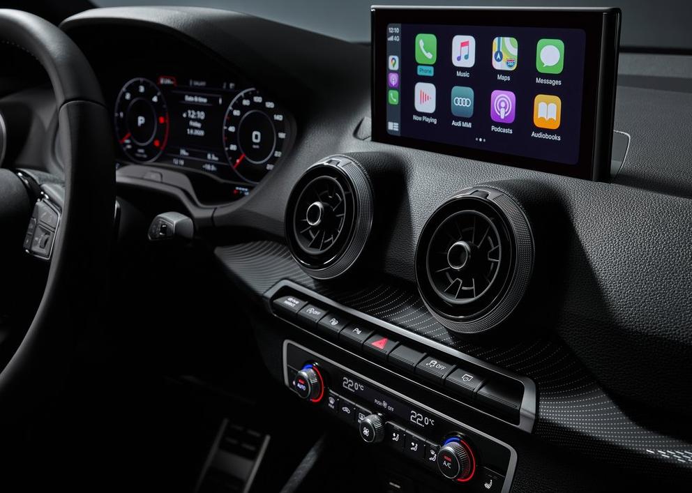 新款奥迪q2官图正式发布,下一代奥迪q2最新消息