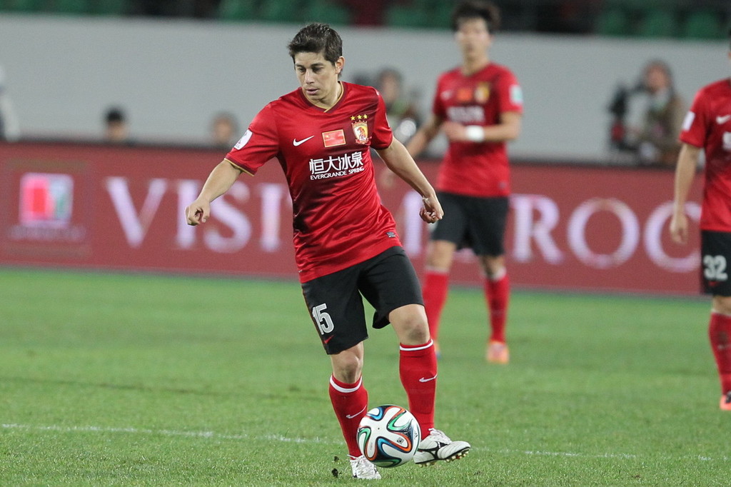 广州恒大亚冠2013夺冠之路,广州恒大亚冠夺冠2015夺冠历程