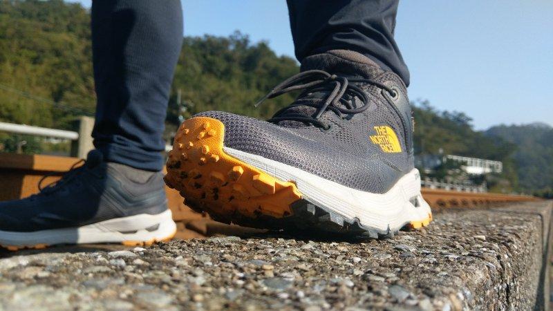 北面户外徒步鞋评测,北面登山鞋thenorthface