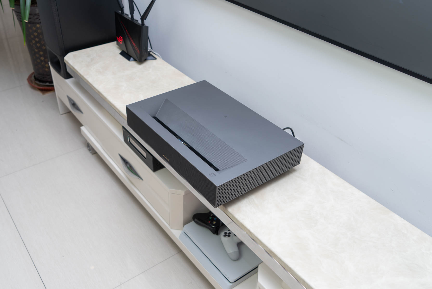 激光电视真的好用么？峰米激光电视4KCinema全网首测！