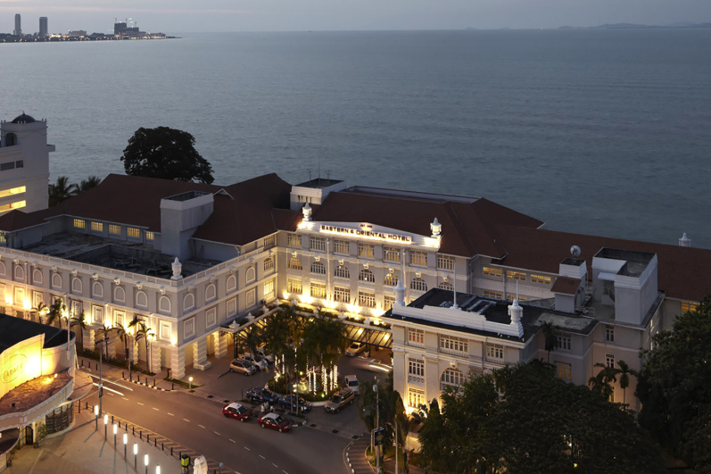 槟城度假酒店推荐,槟城好一点的海景酒店