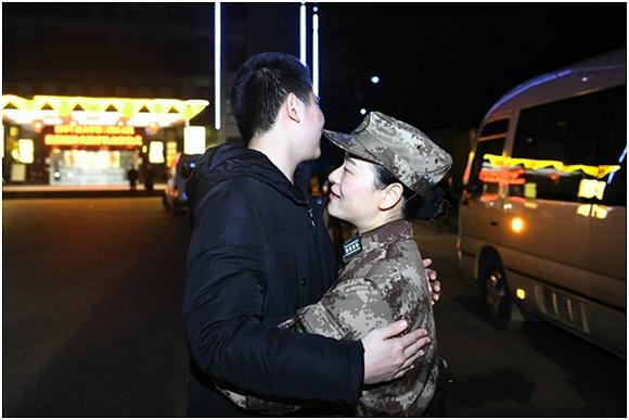 这个春节向所有医务工作者致敬,这个五一坚守岗位