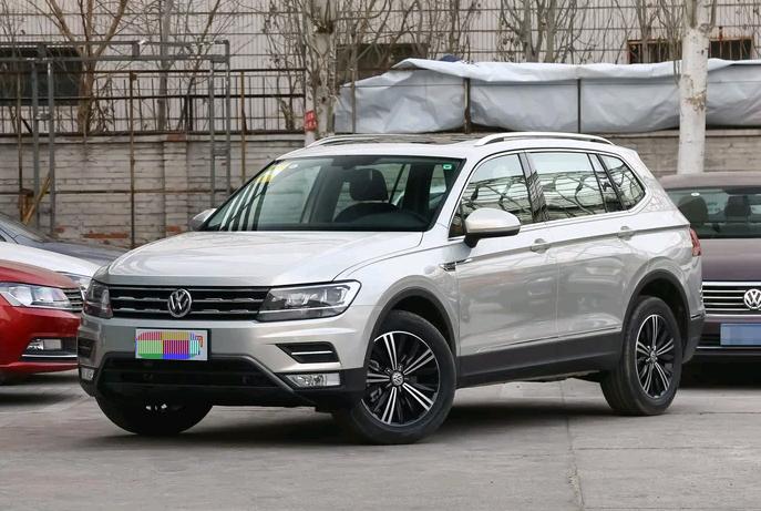 大众途观L价格突然“跳水”!18.5万就能开回家,销量上升明显