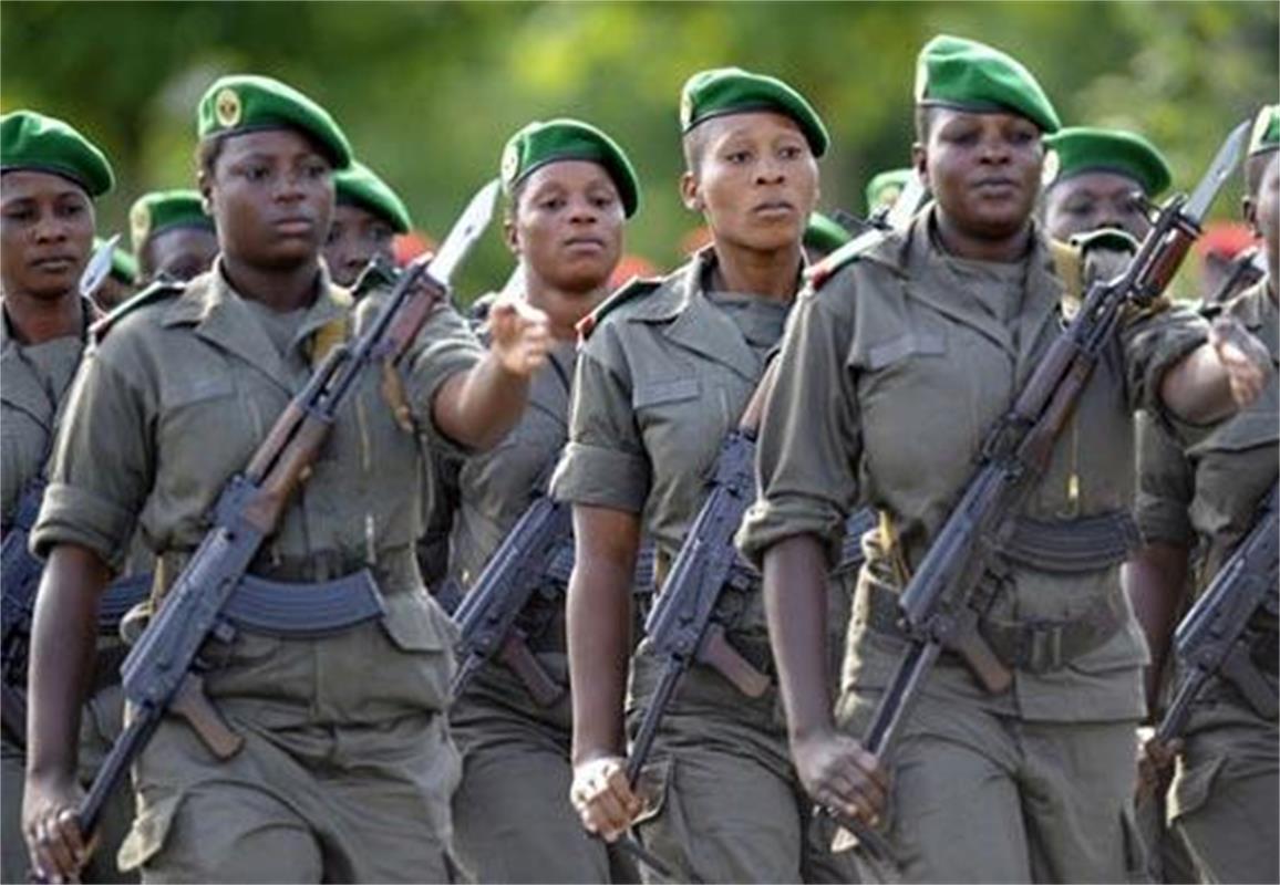 宇宙第一强国冈比亚视频,冈比亚为什么被叫做宇宙强国