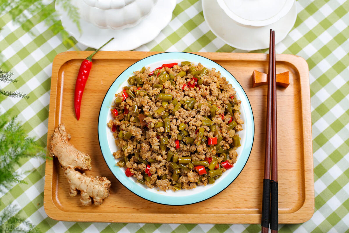 酸豆角怎么泡才不会烂,酸豆角怎么泡才不咸