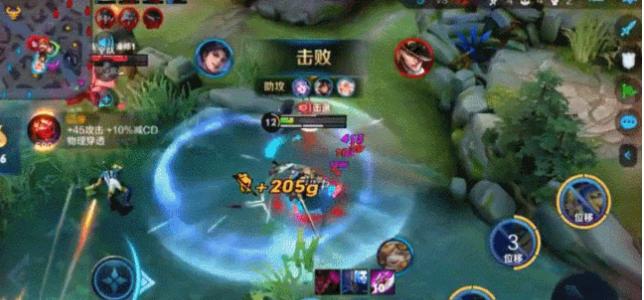 王者荣耀玩曜极限反杀载入史册,王者荣耀韩跑跑新英雄