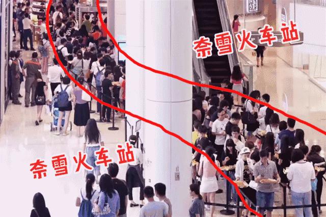 20万平米以上购物中心,郑州人气最旺的购物中心